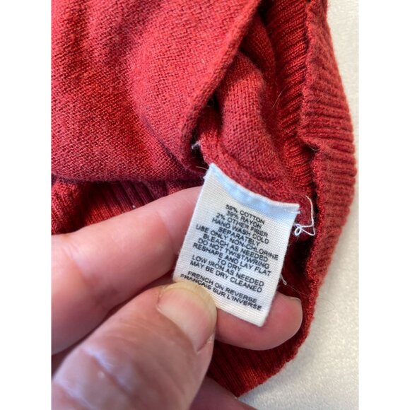 Vintage Unique Anthropologie Moth Womens Cardigan Sweater M Y2K Cottagecore - Picture 8 of 12